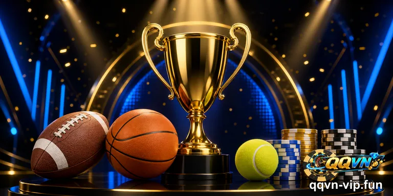 Thế giới sports đỉnh cao